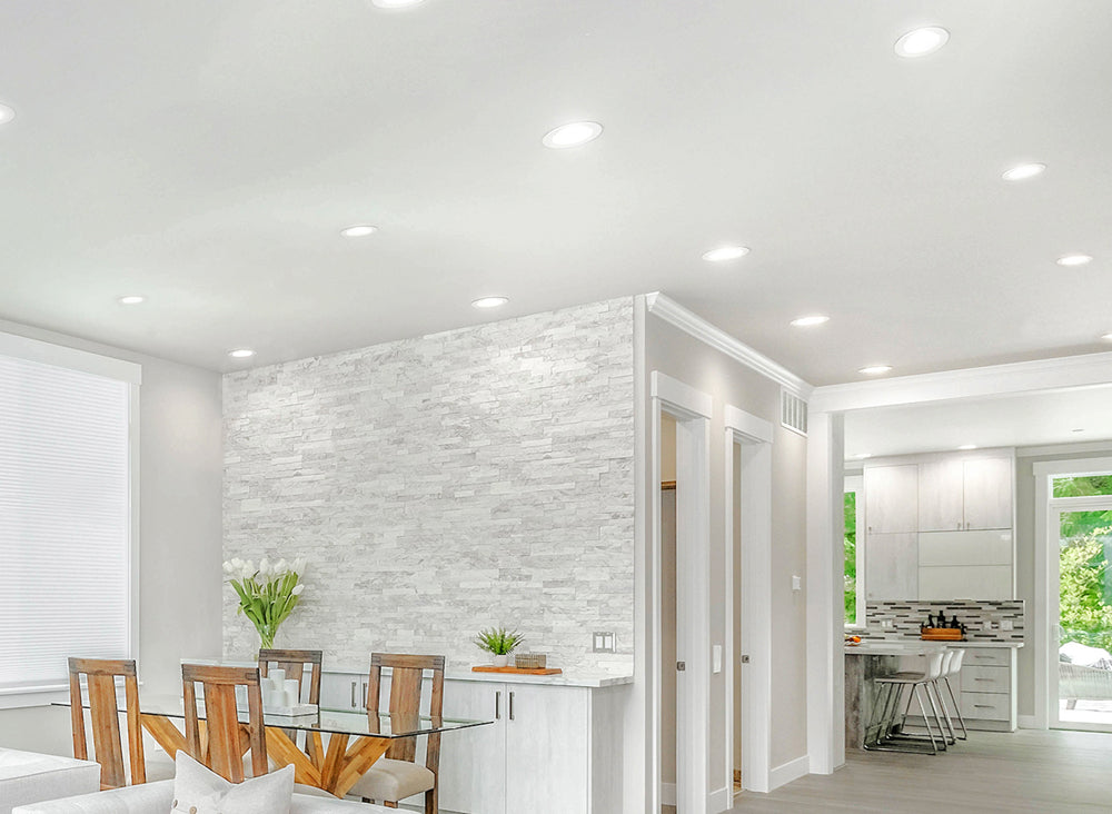 Are you tired of dull lighting? Check out our modern design track light!#led track lighting#magnetic track light#flexible track light