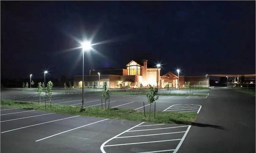 From Dull to Dazzling: Illuminate Your Parking Lot with Wall Pack Lights!