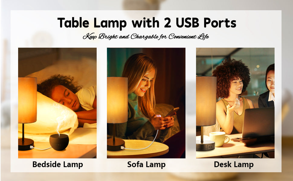 Experience the beauty of modern design with this elegant and functional table lamp #black table lamps#lamp side table#vintage desk lamp