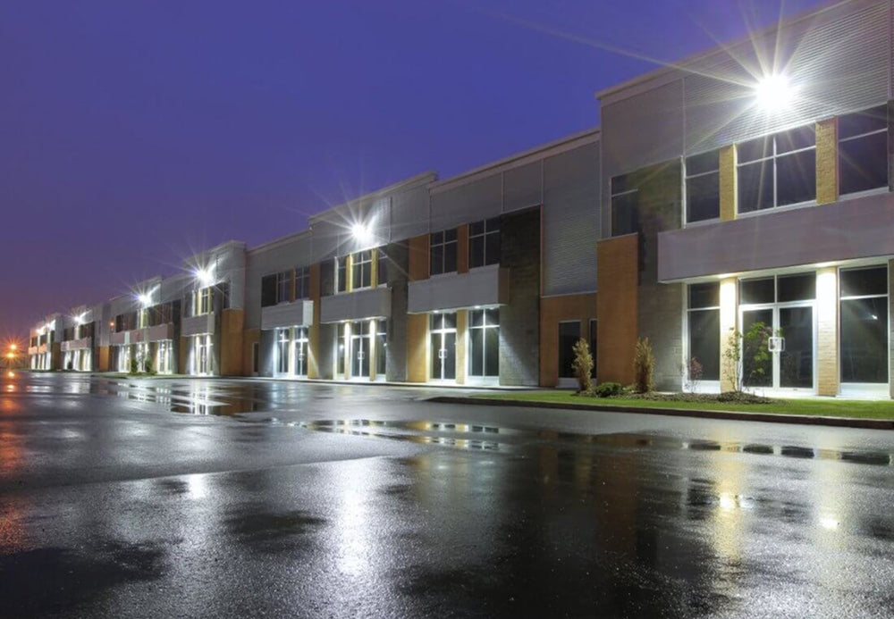 Outdoor Spaces, Transformed: Explore the Features of Our Wall Pack Lights!