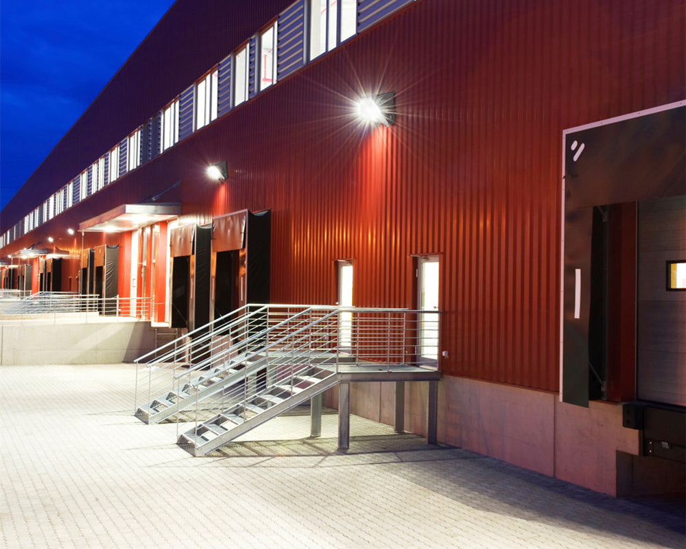 Warehouse Lighting Redefined: Discover the Versatility of Wall Pack Lights!