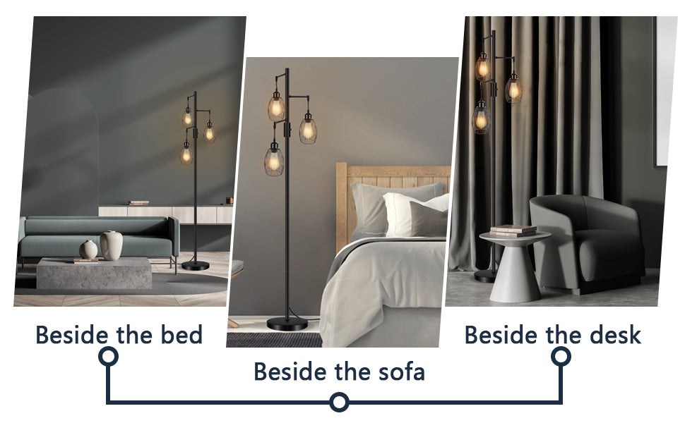 Enjoy Maximum Convenience with Our Fully Dimmable Floor Lamp#led floor lamp lashes#cool white led floor lamp#led magic color floor lamp
