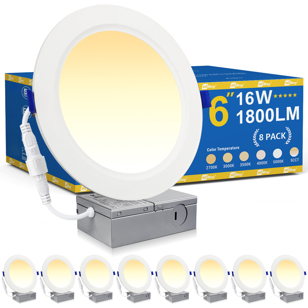 Enjoy Seamless Dimming with Our Accurate and Smooth Technology#led recessed light dimmable gimbal#led recessed light blinking#recessed led light no ground wire