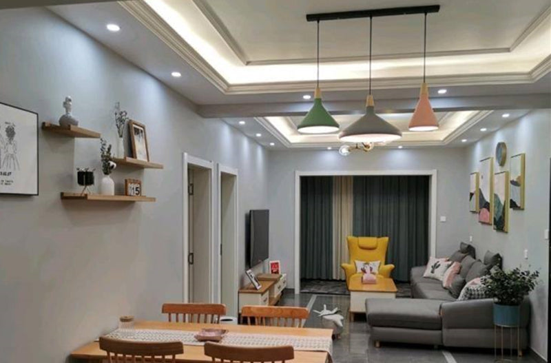 Get the Brightness You Need with Our Energy-Saving and Ultra-Thin Lighting Solution#led recessed light transformer#led recessed light 2 pack#4 led recessed light trim