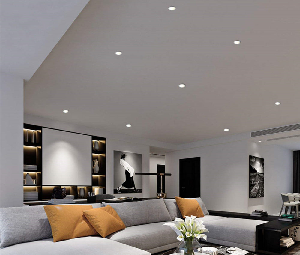 The Ultimate Lighting Solution for Your Home Office#led recessed light junction box only#change led recessed light#led recessed lighting in bathroom