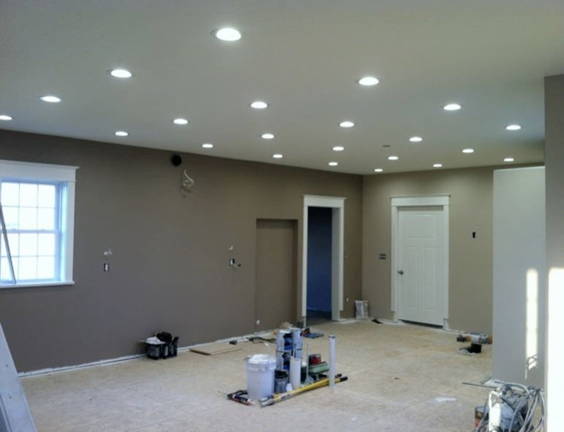 The Perfect Lighting Solution for Your Modern Room#led recessed lights color changing#which led recessed light bulbs are best#led recessed grille light