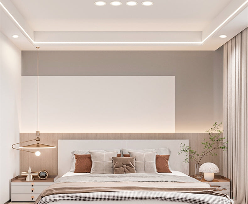 The Ideal Lighting Solution for Your Workshop#led recessed light strip#led recessed lights 1#change led recessed light bulb