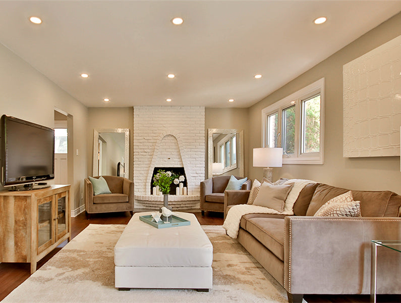 Enjoy Hassle-Free Installation with Our Easy-to-Install Lighting Solution#led recessed light inserts#led recessed light change#led recessed lights in series or parallel