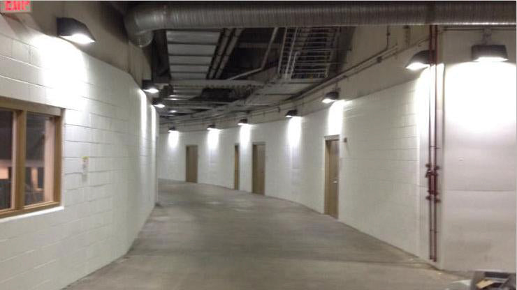 Guiding Your Way: The Essential Wall Pack Lights for Hallways and Paths!