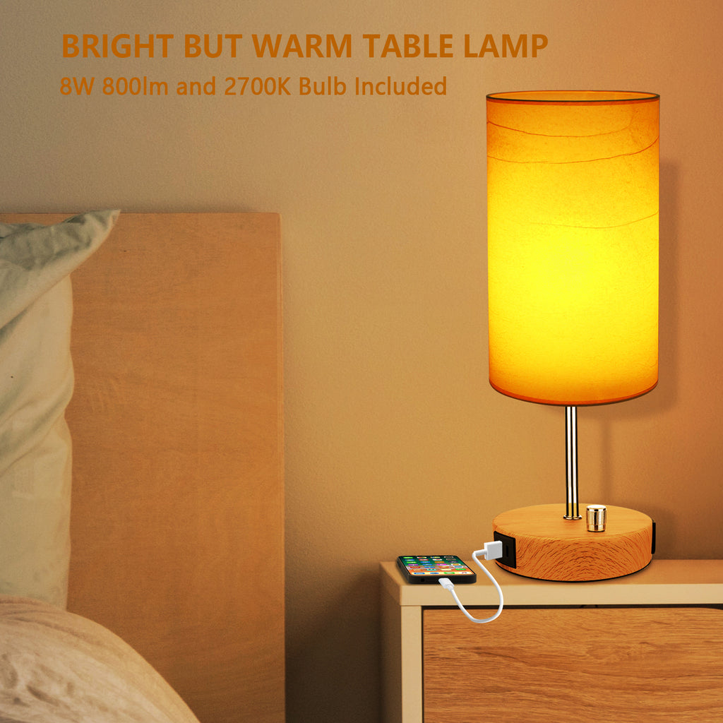 Perfectly Designed for Your Nighttime Needs - Our Adjustable Bedside Table Lamp #copper table lamp#bedside lamp led#cute desk lamp