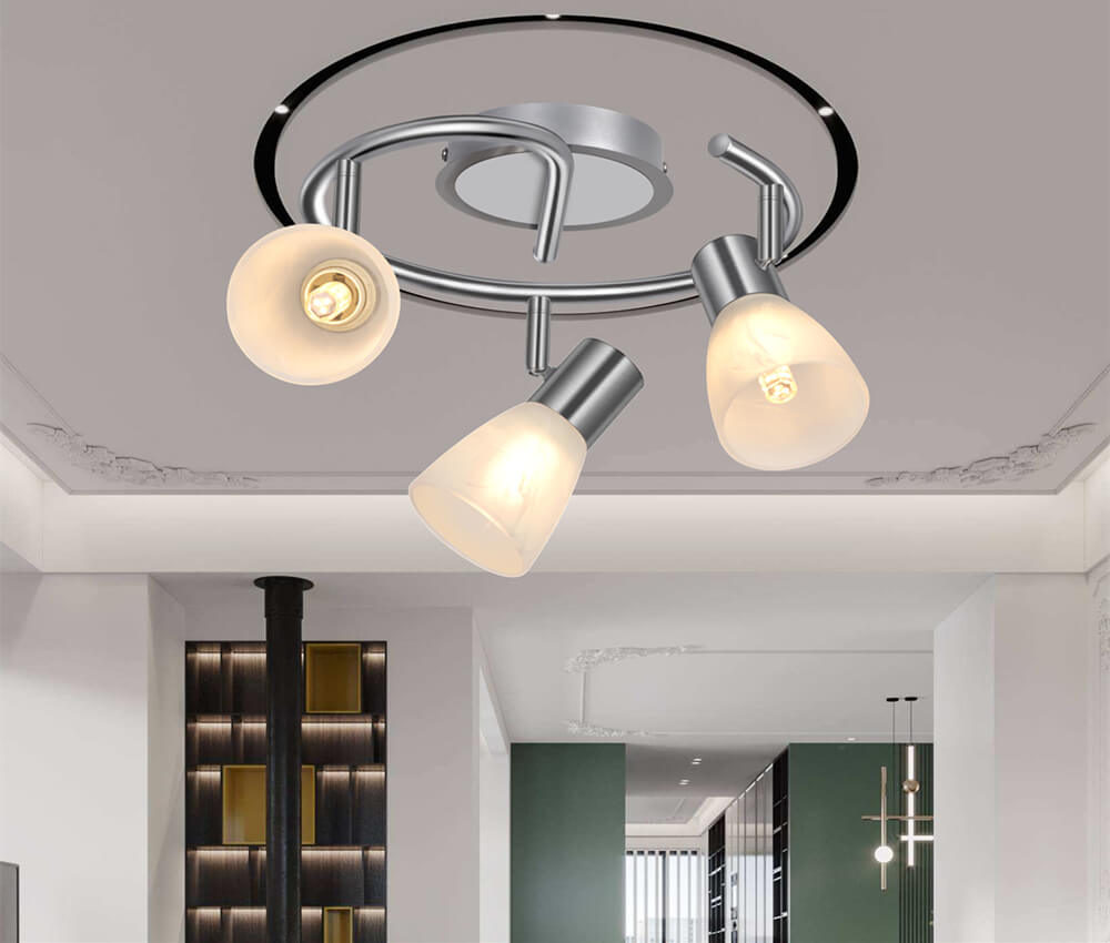 Light up your workspace with our adjustable spotlight track light#track light edison#bunnings track light#track light alternatives