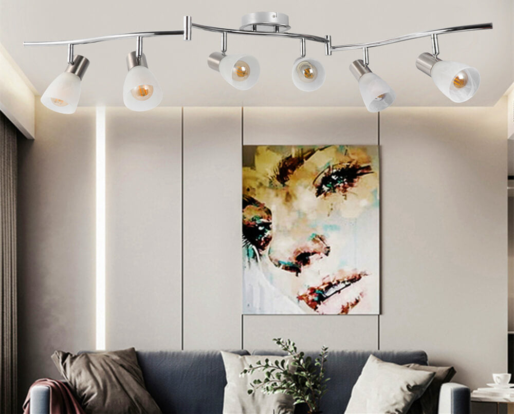 How to choose the perfect track light for your kids' room#track light j type#dmx track light#track light channel