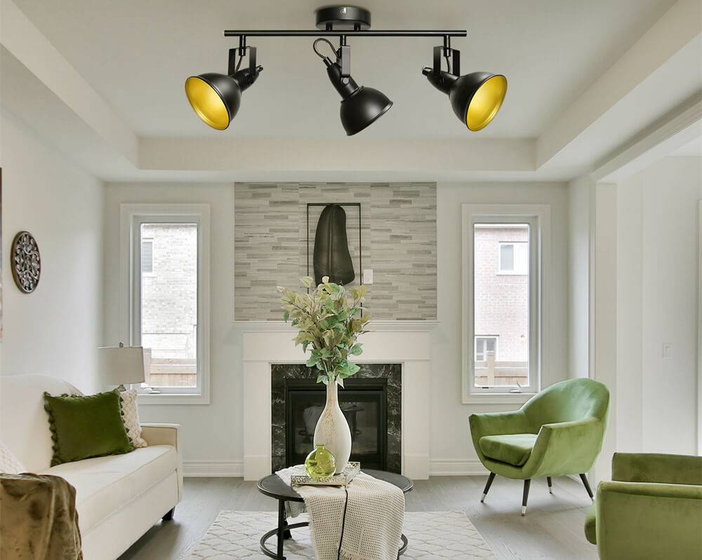 How to add a touch of sophistication to your kitchen with our track light#track light light bulbs#elive track light fixtures#track light diagram