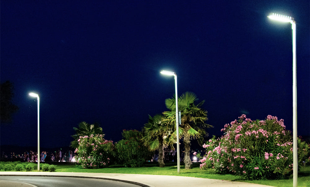 Safety Meets Style: Illuminate Your Driveway with Confidence