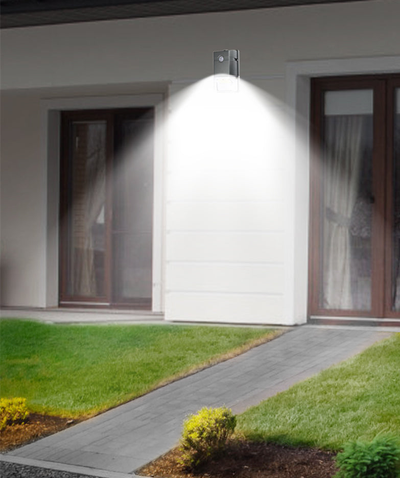 A Bright Welcome: Entrance Lighting That Makes a Statement