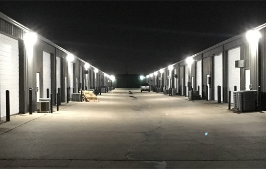 Keep your home secure with our waterproof outdoor lighting#led wall pack light 120w 5000k with dusk-to-dawn photocell #are led wafer lights good#wall pack lights commercial