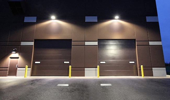 Secure Your Business: Dependable Warehouse Wall Lighting