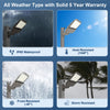 4 Pack 240W 220W 200W Switchable LED Parking Lot Lighting, MAX.38400lm 5000K Bright Street Light, Dusk to Dawn Shoebox Pole Lights Outside Yard/Flood Lighting for Security ETL Listed