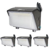 dusk to dawn outdoor lighting, 150W 120W 100W Commercial LED Wall Pack Fixture, Warm white Neutral white Cool white