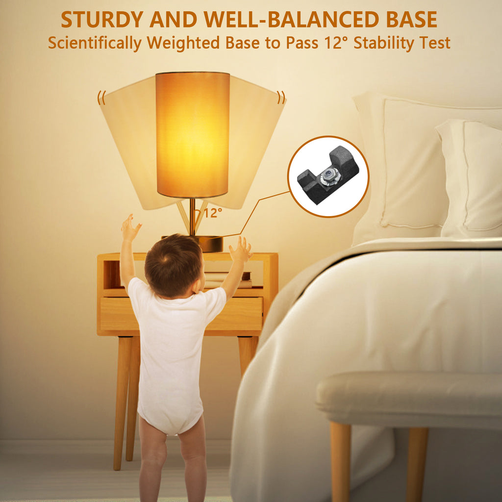 Illuminate your home office with this fully dimmable and adjustable desk lamp #night table lamp#bed side table lamp#desk lamp led