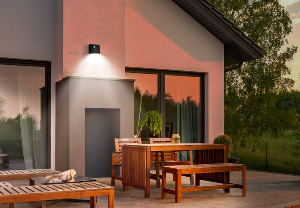 The importance of proper outdoor lighting for your home's security#wall light cover#where to position outdoor wall light#wall light kaise lagaye