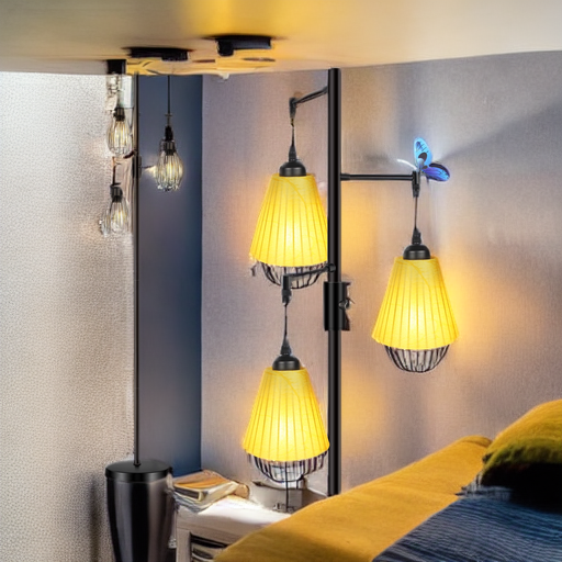 Protect Your Eyes with Our User-Friendly Eye-Caring Lampshade#led floor lamp nickel#dunelm led floor lamp#ottlite dual shade led floor lamp