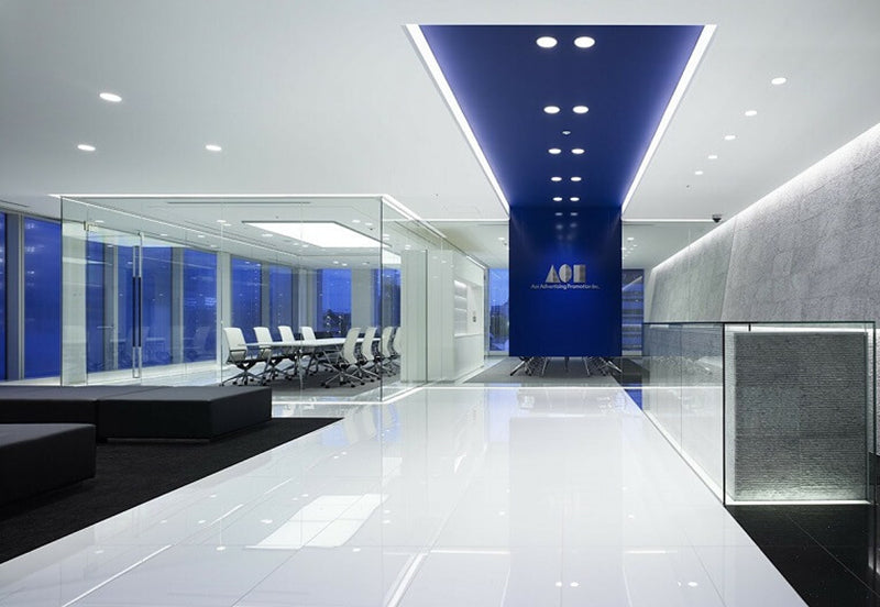 Illuminate Your Garage with Our 16W 1800lm Light#led recessed light shower#ensenior 6 led recessed light#amico ultra-thin led recessed ceiling light