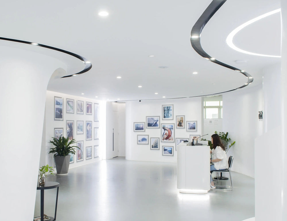 Get the Brightness You Need with Our Energy-Saving and Ultra-Thin Lighting Solution#led recessed light trim#led recessed light 12 inch#4 led recessed light dimmable