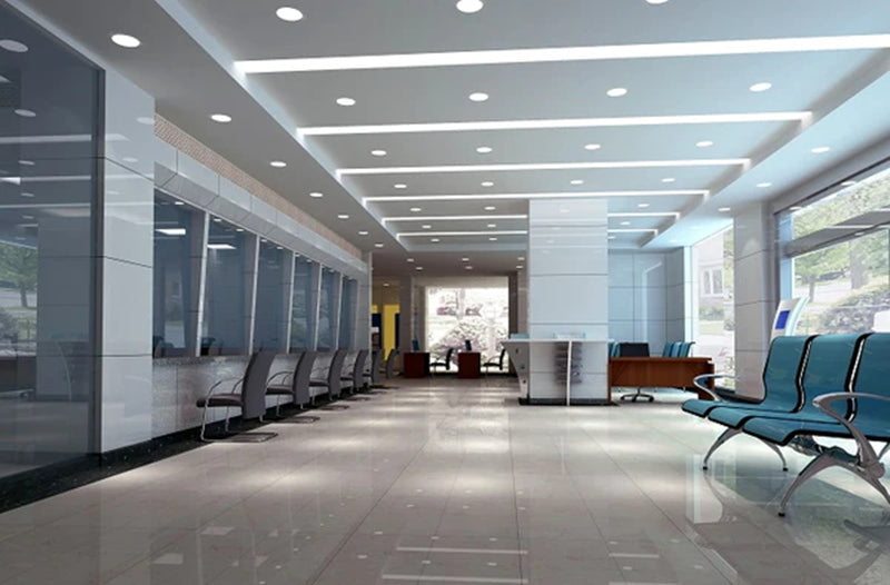 Achieve Perfect Lighting in Your Living Room with Our 16W 1800lm Light#led recessed lights 3 inch#led recessed light distance from wall#2 inch slim led recessed light