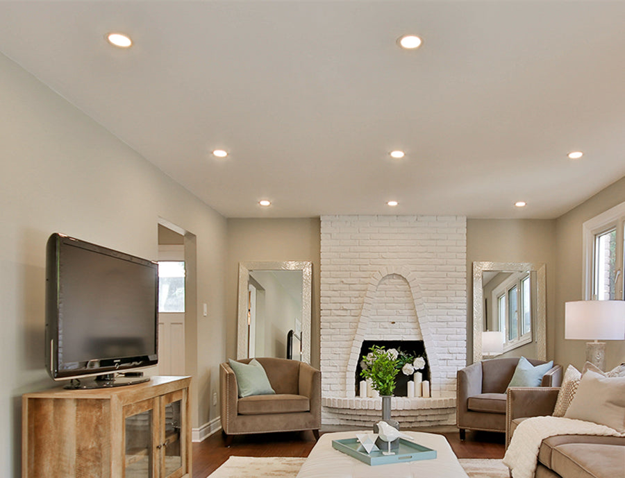 Illuminate Your Home with Our Energy-Saving and Ultra-Thin Lighting Solution#starsunco lighting 12 pack br30 led indoor recessed flood l#led recessed light delay#juno led recessed light trim