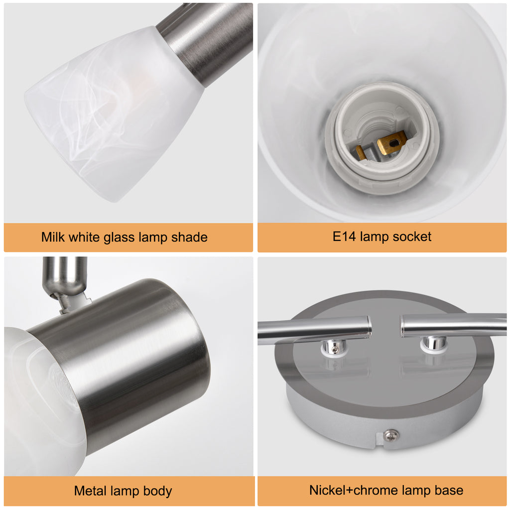The perfect lighting solution for your office - our track light with E12 socket#spotlight article#questions for employee spotlight#spotlight 70s costume