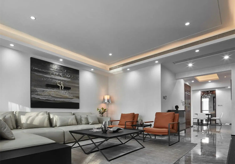 The Perfect Lighting Solution for Your Home Bar#adding recessed lighting#vapor proof led recessed lighting#recessed lighting add value to home