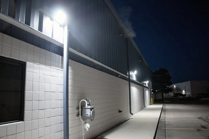 The convenience of automatic lighting with our dusk to dawn wall pack light#wall light artwork#wall light vertical#home wall light