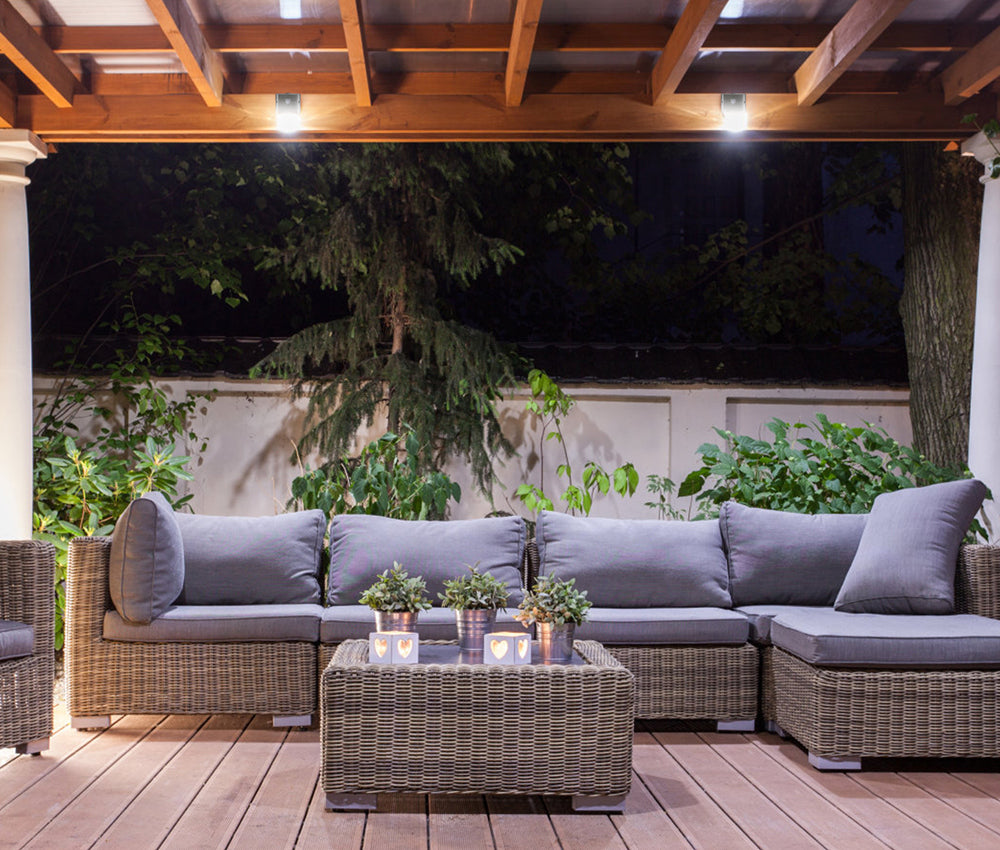 Illuminate Your Nightscapes: Residential Porch Lighting at its Best