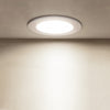 12-Pack 4" Ultra-Thin LED Recessed Lights,12W 1200LM, Dimmable, ETL & Energy Star